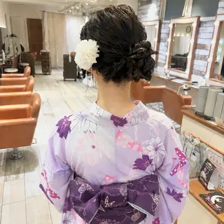 🌸小島友梨香🌸 ブリーチカラーのその他イメージ