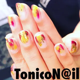 ネイル TonicoN@il トニコネイルのネイルデザイン