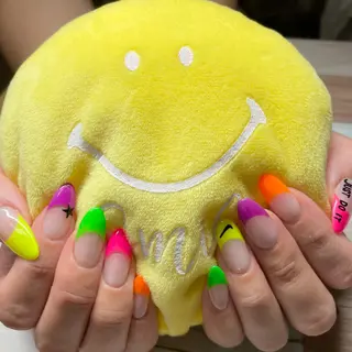 ネイル MINORI Nail&Waxのネイルデザイン