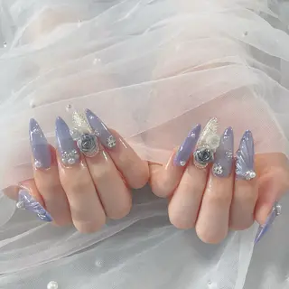 ネイル Lyna 池袋のネイルデザイン