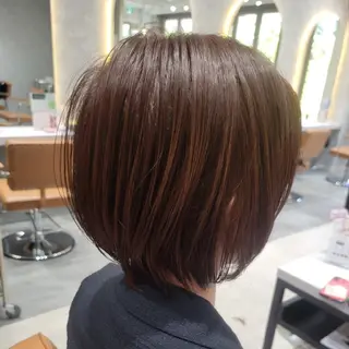 ショート 川﨑 貴博のヘアスタイル