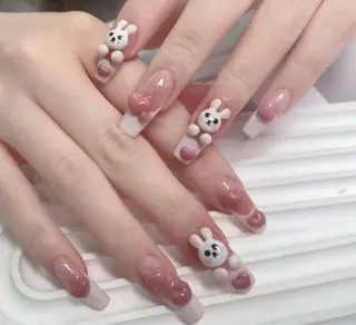 ネイル Sora Nail Honastugiのネイルデザイン