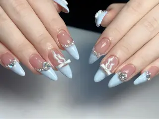 ネイル 心斎橋Mione nail salonのネイルデザイン