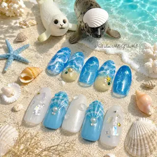 ネイル Nail salon MEGUMIのネイルデザイン