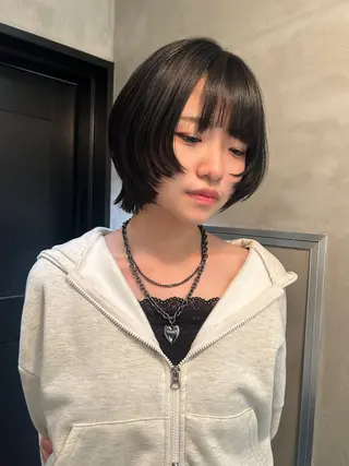 ショート デザイン/アレンジ ❤︎イシイレイのヘアスタイル
