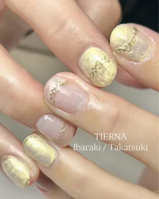 ネイル 【ティエルナ】 えつこのネイルデザイン