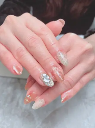 ネイル nail Vinel Amiのネイルデザイン