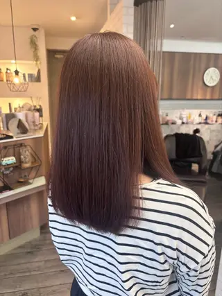 カラー THETA /tomoyaのヘアスタイル