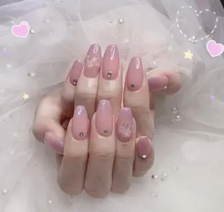ネイル 🎀シズカ nail🎀のネイルデザイン