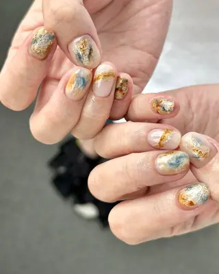 ネイル Unicorn Nail 矢場町店のネイルデザイン