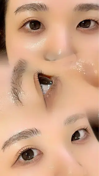 マツエク・マツパ ʏᴇᴏʏᴜɴ ˚✧ ʀɪᴋᴀのマツエク・マツパデザイン