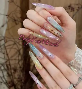 ネイル BabyYouMi nailのネイルデザイン