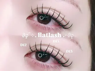 マツエク・マツパ miyu¦マツエク¦ アンドヘルシーのマツエク・マツパデザイン