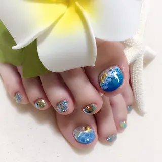 ネイル nail salon A'n bijouのネイルデザイン