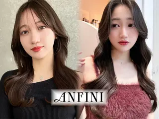 ロング 仙台Ｉ韓国レイヤー Ｉ髪質改善Ｉ伊藤拓海のヘアスタイル