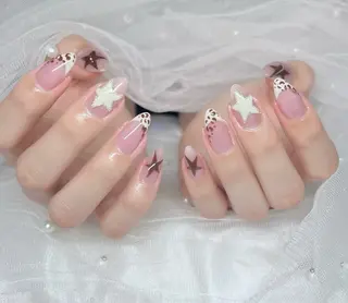ネイル 🎀Lilla💎 Nail Salonのネイルデザイン