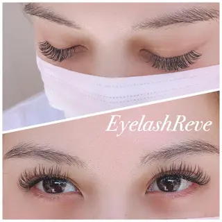 マツエク・マツパ Eyelash Reveのマツエク・マツパデザイン