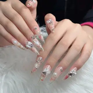 ネイル Hani Nail Salonのネイルデザイン