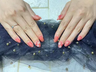ネイル Umi nail& eyelashのネイルデザイン