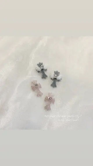 ネイル ♡Tajima Yumeka♡のネイルデザイン