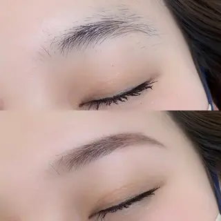 アイブロウ Luana mionaのマツエク・マツパデザイン