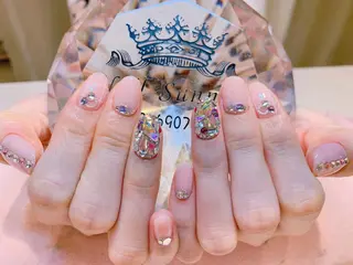 ネイル リン リンのネイルデザイン