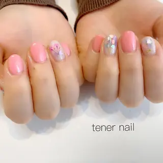 ネイル テネルネイル tener nailのネイルデザイン