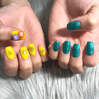 ネイル Betty ✶のマツエク・マツパデザイン