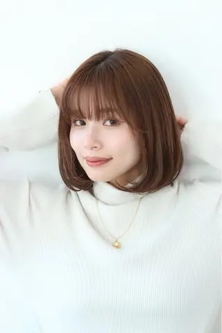 ショート 久保田 祥之のヘアスタイル
