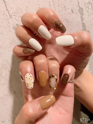 ネイル ネイリスト EMIのネイルデザイン
