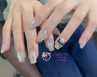 ネイル Ribbonnail salonのネイルデザイン