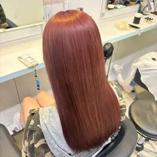 カラー 似合わせカラー さら🐈‍⬛🌙のヘアスタイル