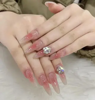 ネイル Queen‘s なんのネイルデザイン