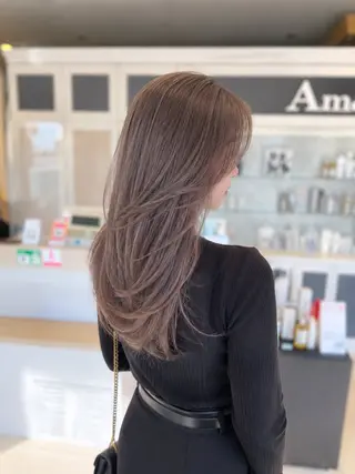 カラー 金子 直樹のヘアスタイル