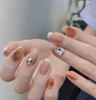 ネイル ゆりか スカルプ専門店のネイルデザイン