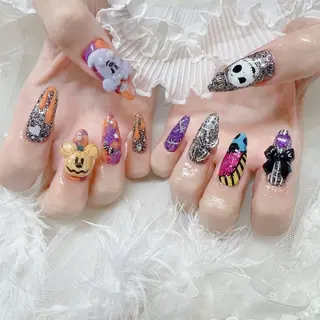 ネイル Nail lieNのネイルデザイン