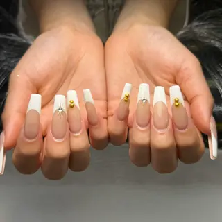 ネイル いちご ちゃんのネイルデザイン