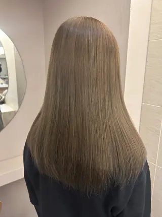 ロング カラー カラーモデル募集/ sakiのヘアスタイル