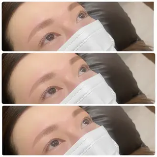 マツエク・マツパ ult KAORIのマツエク・マツパデザイン