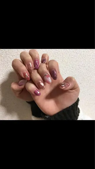 ネイル Lino nailのネイルデザイン