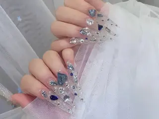 ネイル Rin Nail 新大久保店のネイルデザイン