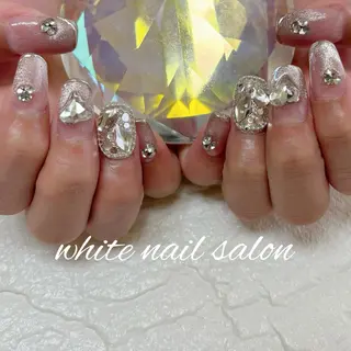 ネイル white nail salonのネイルデザイン