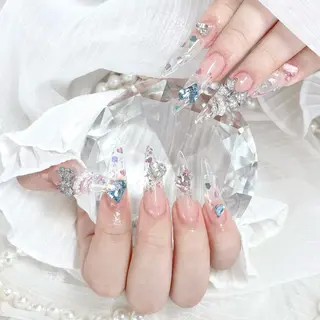 ネイル MARU nailsalonのネイルデザイン