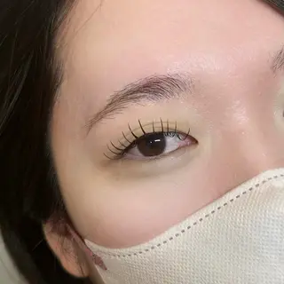 マツエク・マツパ Be. 福山/ fua🫧のマツエク・マツパデザイン