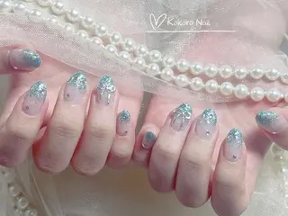 ネイル 💗NA.YUKI 銀座店💗のネイルデザイン
