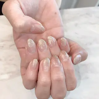 ネイル #arl豊田店 伊藤優花のネイルデザイン