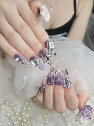 ネイル neco H.babynailのネイルデザイン
