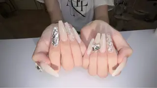 ネイル monart サナのネイルデザイン