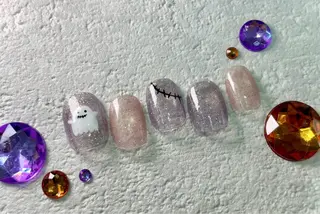 ネイル nail salon quartettoのネイルデザイン