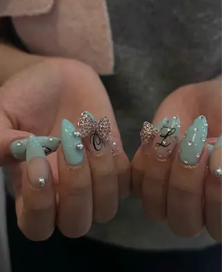 ネイル NiJi Nailsのネイルデザイン